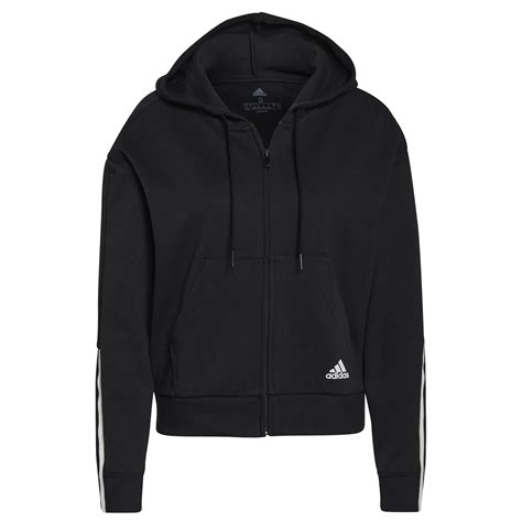 adidas original sweatjacke damen weiß|Sweatjacken (ADIDAS ORIGINALS) für Damen.